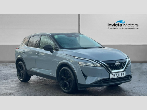 Nissan Qashqai  1.5 E-Power Kuro Edition 5dr A 