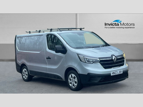 Renault Trafic  2.0 TDI 143 SE 5dr