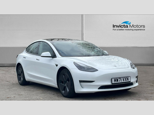 Tesla Model 3  Long Range AWD 4dr Auto 