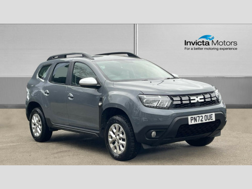 Dacia Duster  1.0 TCe 90 Expression 5dr 