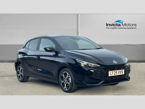 MG MG3  1.5 Hybrid Trophy 5dr Auto 