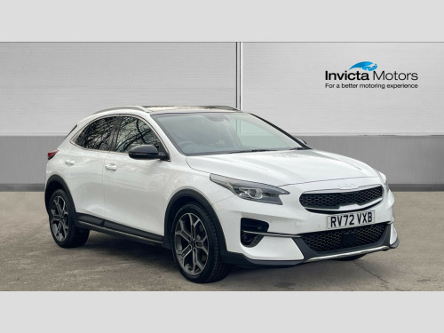 Kia XCeed  1.5T GDi ISG 4 5dr 