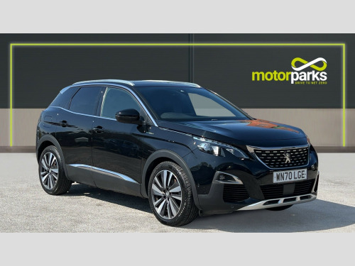 Peugeot 3008 Crossover  1.6 Hybrid4 300 GT e-EAT8 (Tom