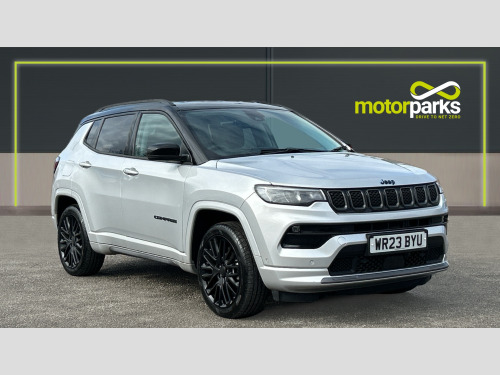 Jeep Compass  1.3 T4 GSE 4xe PHEV S Model 5d