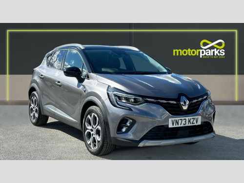 Renault Captur  1.6 E-Tech Plug-in hybrid 160 