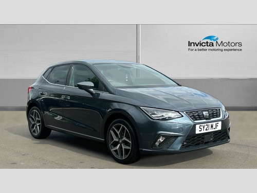 SEAT Ibiza  1.0 TSI 110 Xcellence (EZ) 5dr