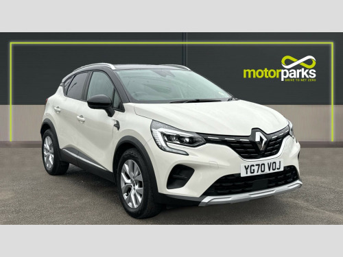 Renault Captur  1.0 TCE 100 Iconic 5dr (Rear P