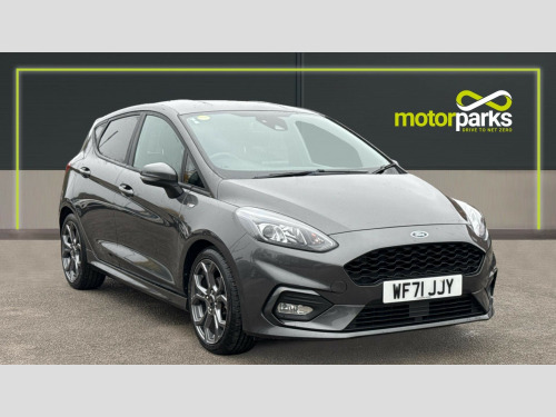 Ford Fiesta  1.0 EcoBoost Hybrid 125 ST-Lin