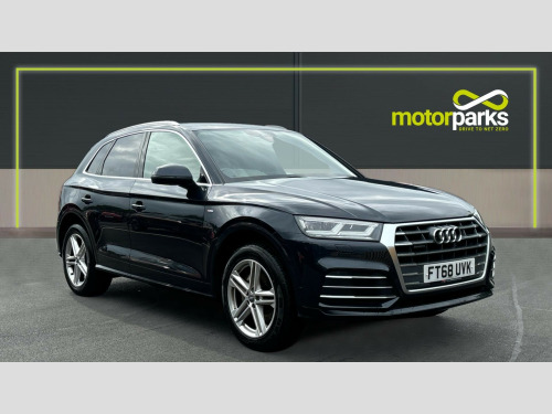 Audi Q5  40 TDI Quattro S Line S Tronic