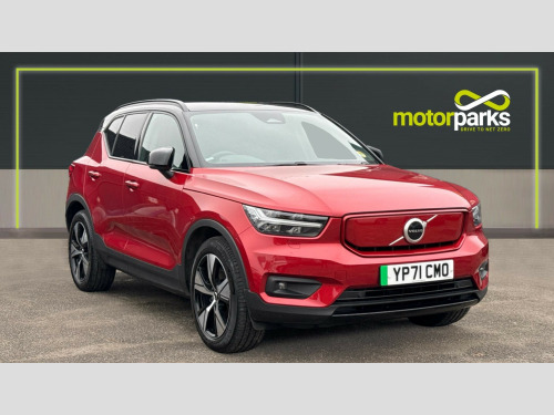 Volvo XC40  300kW Recharge Twin Plus 78kWh