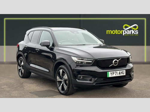 Volvo XC40  300kW Recharge Twin Plus 78kWh