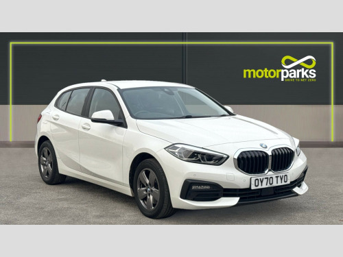 BMW 1 Series 118 118d SE 5dr (Comfort Access)(R