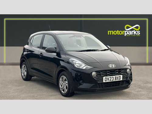 Hyundai i10  1.0 MPi SE 5dr (Cruise Control