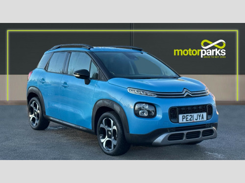 Citroen C3 Aircross  1.2 PureTech 110 Flair 5dr (Na