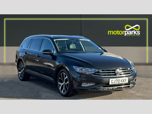 Volkswagen Passat  1.5 TSI EVO SEL 5dr DSG (Navig