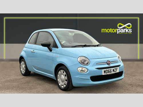 Fiat 500  1.2 Pop 3dr (USB Media)