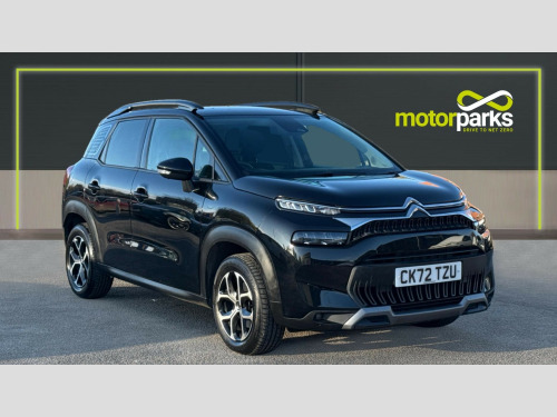 Citroen C3 Aircross  1.2 PureTech 110 Shine 5dr (Re