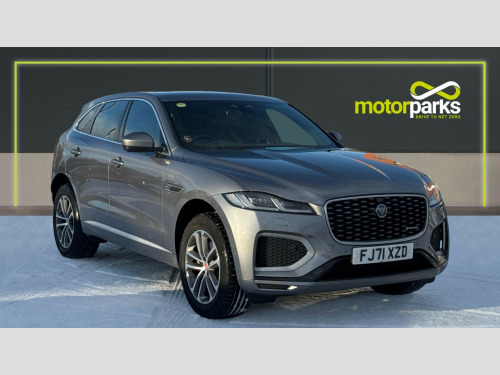 Jaguar F-PACE  2.0 D200 R-Dynamic S AWD (360 