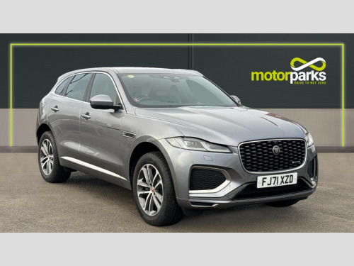 Jaguar F-PACE  2.0 D200 R-Dynamic S AWD (360 