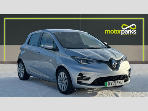 Renault Zoe  100kW Iconic R135 50kWh Rapid 