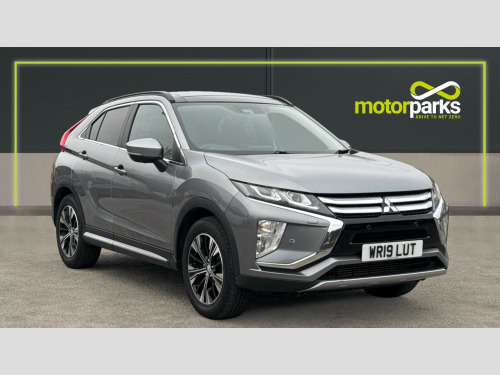 Mitsubishi Eclipse Cross  1.5 4 CVT 4WD (Adaptive Cruise