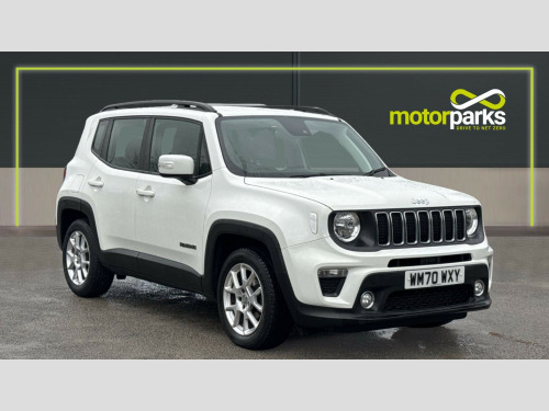 Jeep Renegade  1.6 Multijet Longitude 5dr (To