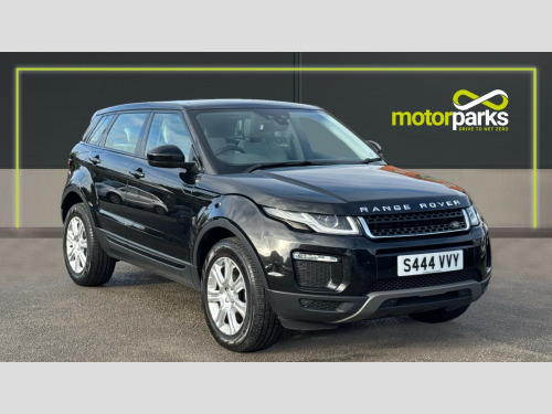 Land Rover Range Rover Evoque  2.0 TD4 SE Tech 5dr Auto (Navi