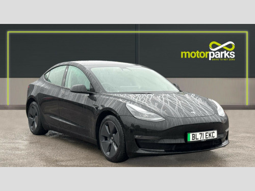 Tesla Model 3  Long Range AWD 4dr Auto (Navig