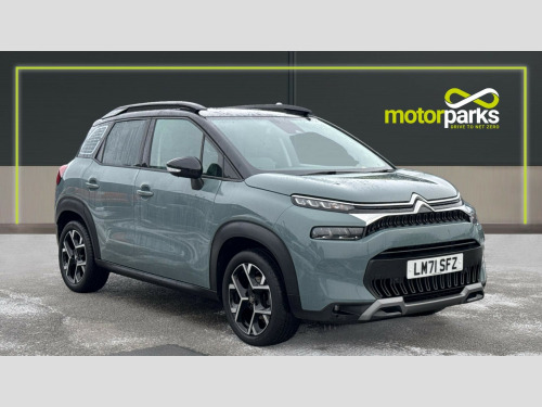 Citroen C3 Aircross  1.2 PureTech 130 Shine Plus 5d