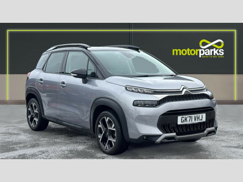 Citroen C3 Aircross  1.2 PureTech 130 Shine Plus 5d