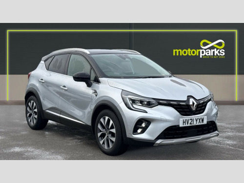 Renault Captur  1.0 TCE 90 S Edition 5dr (Navi