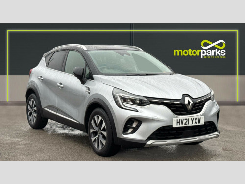 Renault Captur  1.0 TCE 90 S Edition 5dr (Navi