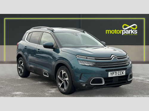 Citroen C5 Aircross  1.2 PureTech 130 Shine 5dr (Na