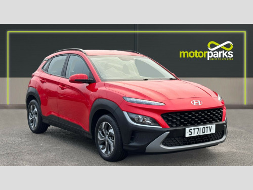 Hyundai Kona  1.6 GDi Hybrid SE Connect 5dr 