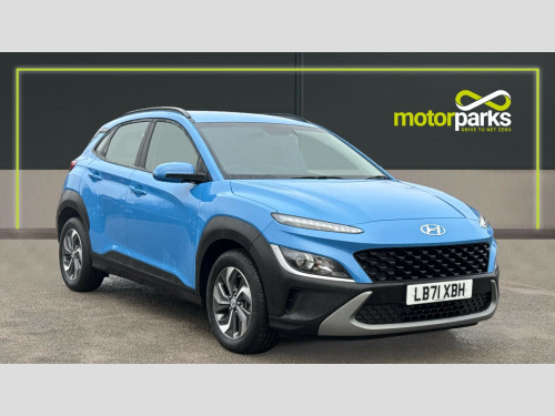 Hyundai Kona  1.6 GDi Hybrid SE Connect 5dr 