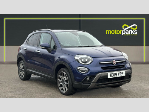 Fiat 500X  1.3 Cross Plus DCT (Cruise Con