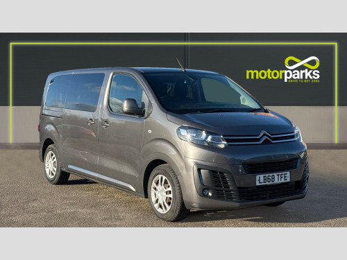 Citroen SpaceTourer  1.5 BlueHDi 120 Business M 5dr