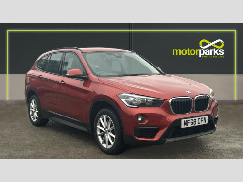 BMW X1  sDrive 18i SE 5dr (Navigation)