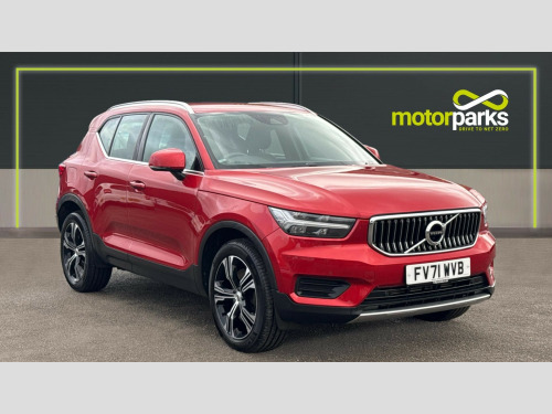 Volvo XC40  1.5 T5 Recharge PHEV Inscripti