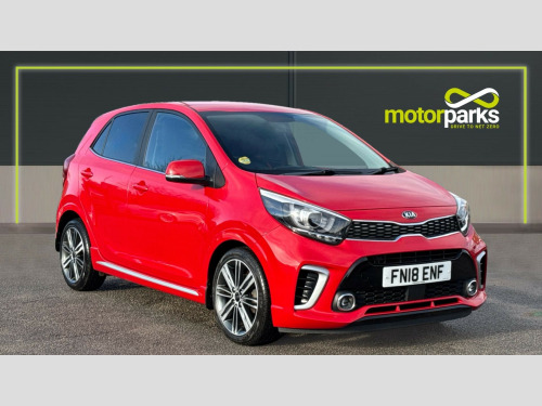 Kia Picanto  1.0 GT-line 5dr (Bluetooth Con