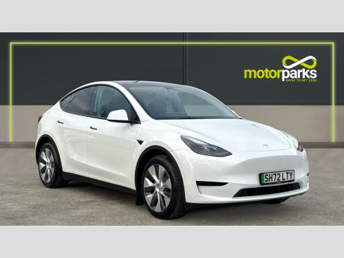 Tesla Model Y  RWD 5dr Auto (Fixed Glass Roof