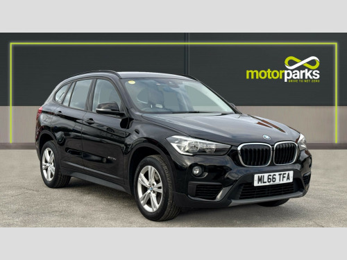 BMW X1  sDrive 18d SE 5dr (Navigation)