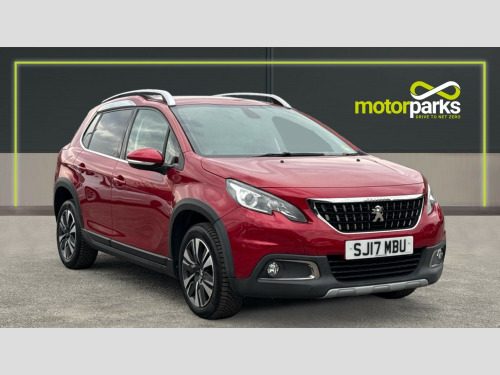 Peugeot 2008 Crossover  1.6 BlueHDi 100 Allure (Start 