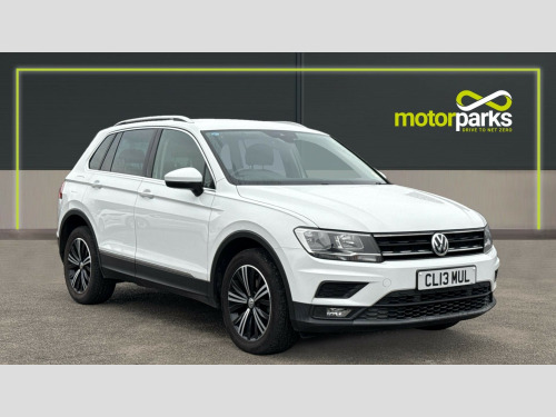 Volkswagen Tiguan  2.0 TDi 150 4Motion SE Nav 5dr