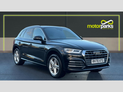 Audi Q5  50 TFSI e Quattro S Line 5dr S