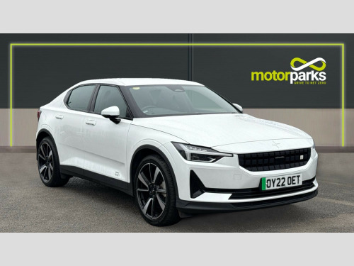 Polestar Polestar 2  300kW 78kWh Long Range DM 5dr 