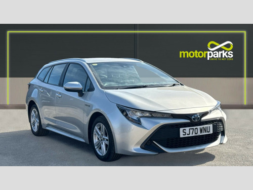 Toyota Corolla  1.8 VVT-i Hybrid Icon 5dr CVT 