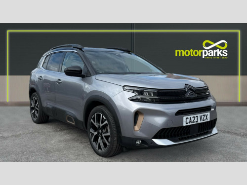 Citroen C5 Aircross  1.6 Plug-in Hybrid C-Series Ed