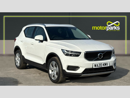 Volvo XC40  1.5 T3 (163) Momentum 5dr (Rea