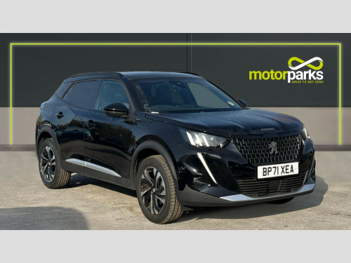 Peugeot 2008 Crossover  1.2 PureTech 130 GT 5dr (Navig